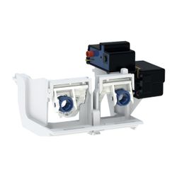 Geberit WC-Steuerung elektronisch Netzbetrieb, für Sigma UP-SK 12cm, für Funktaster... GEBERIT-115897006 4025410531889 (Abb. 1)