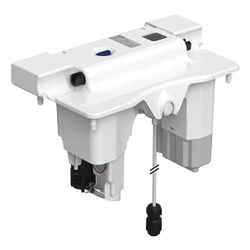Geberit Funktionseinheit für Geberit AquaClean Sela, Mattweiß... GEBERIT-243648JT1 4025410059338 (Abb. 1)