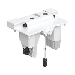 Geberit Funktionseinheit für Geberit AquaClean Sela, Alpinweiß... GEBERIT-243648111 4025416523024 (Abb. 1)