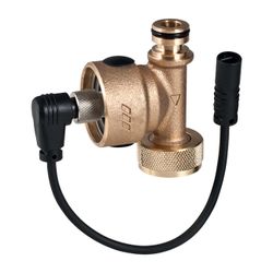 Geberit Temperatur-, Volumenstromsensor intern... GEBERIT-616237001 4025410731289 (Abb. 1)