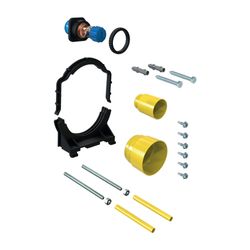 Geberit Montagezubehör für Geberit Duofix Element für Wand-WC, mit Sigma Unterputzsp... GEBERIT-241869001 4025416747079 (Abb. 1)