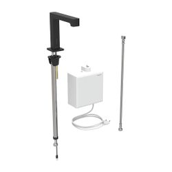 Geberit Brenta Waschtischarmatur, Standmontage, Netzbetrieb, mit AP-Funktionsbox, oh... GEBERIT-116171141 4025410063793 (Abb. 1)