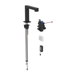 Geberit Brenta Waschtischarmatur, Standmontage, Batteriebetrieb, für UP-Funktionsbox... GEBERIT-116198141 4025410064080 (Abb. 1)