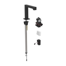 Geberit Brenta Waschtischarmatur, Standmontage, Netzbetrieb, für UP-Funktionsbox, mi... GEBERIT-116192141 4025410064004 (Abb. 1)