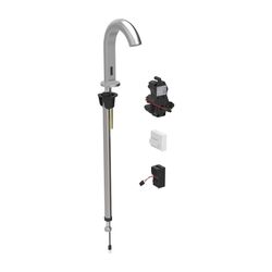 Geberit Piave Waschtischarmatur, Standmontage, Netzbetrieb, für UP-Funktionsbox, mit... GEBERIT-116182SN1 4025410064929 (Abb. 1)