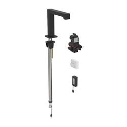 Geberit Brenta Waschtischarmatur, Standmontage, Batteriebetrieb, für UP-Funktionsbox... GEBERIT-116194141 4025410064035 (Abb. 1)