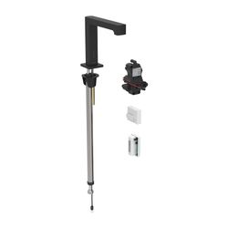 Geberit Brenta Waschtischarmatur, Standmontage, Generatorbetrieb, für UP-Funktionsbo... GEBERIT-116195141 4025410064059 (Abb. 1)