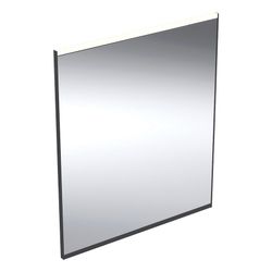 Geberit Option Plus Square Lichtspiegel, direkte, indirekte Beleuchtung, 60x70x3,5cm... GEBERIT-502781141 4025410059987 (Abb. 1)