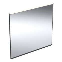 Geberit Option Plus Square Lichtspiegel, direkte, indirekte Beleuchtung, 75x70x3,5cm... GEBERIT-502782141 4025410060006 (Abb. 1)