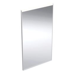 Geberit Option Plus Square Lichtspiegel, direkte, indirekte Beleuchtung, 40x70x3,5cm... GEBERIT-502780001 4025410059956 (Abb. 1)
