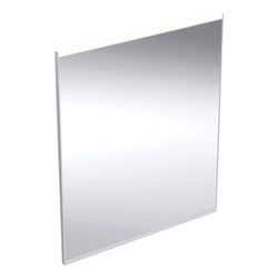 Geberit Option Plus Square Lichtspiegel, direkte, indirekte Beleuchtung, 60x70x3,5cm... GEBERIT-502781001 4025410059970 (Abb. 1)