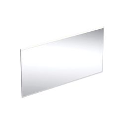 Geberit Option Plus Square Lichtspiegel, direkte, indirekte Beleuchtung, 135x70x3,5c... GEBERIT-502786001 4025410060075 (Abb. 1)