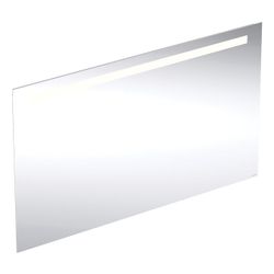 Geberit Option Basic Square Lichtspiegel Beleuchtung oben, 120x70x3cm, Aluminium elo... GEBERIT-502810001 4025410060235 (Abb. 1)