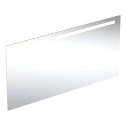 Geberit Option Basic Square Lichtspiegel Beleuchtung oben, 140x70x3cm, Aluminium elo... GEBERIT-502811001 4025410060242 (Abb. 1)