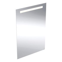 Geberit Option Basic Square Lichtspiegel Beleuchtung oben, 60x90x3cm, Aluminium elox... GEBERIT-502812001 4025410060259 (Abb. 1)
