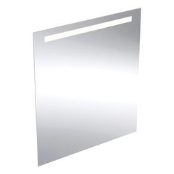 Geberit Option Basic Square Lichtspiegel Beleuchtung oben, 80x90x3cm, Aluminium elox... GEBERIT-502813001 4025410060266 (Abb. 1)