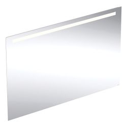 Geberit Option Basic Square Lichtspiegel Beleuchtung oben, 140x90x3cm, Aluminium elo... GEBERIT-502816001 4025410060297 (Abb. 1)