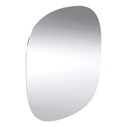 Geberit Option Oval Lichtspiegel, indirekte Beleuchtung, 60x80x3,1cm... GEBERIT-502800001 4025410060150 (Abb. 1)