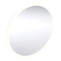 Geberit Spiegel für Option Round Lichtspiegel, Breite 50cm... GEBERIT-245786001 4025410090027 (Abb. 1)