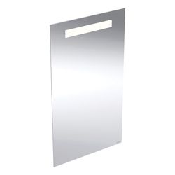 Geberit Option Basic Square Lichtspiegel Beleuchtung oben, 40x70x3cm, Aluminium elox... GEBERIT-502803001 4025410060167 (Abb. 1)