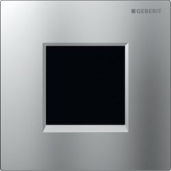 Geberit Typ 20 (ex Typ 30) Urinalsteuerung, elektronische Spülauslösung, Netzbetrieb... GEBERIT-116027JQ1 4025410703552 (Abb. 1)