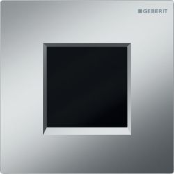 Geberit Typ 20 (ex Typ 30) Urinalsteuerung mit elektronischer Spülauslösung, Batteri... GEBERIT-116037JQ1 4025410703538 (Abb. 1)
