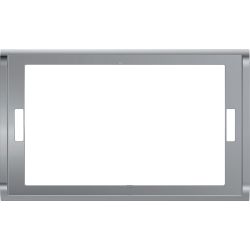 Geberit Sigma 70 Abdeckrahmen für Drückerplatte, Square, hochglanz verchromt... GEBERIT-115623211 4025410053565 (Abb. 1)