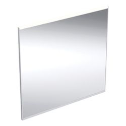 Geberit Option Plus Square Lichtspiegel, direkte, indirekte Beleuchtung, 75x70x3,5cm... GEBERIT-502782001 4025410059994 (Abb. 1)