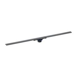 Geberit CleanLine50 Duschrinne Länge 30-90cm, Schwarzchrom gebürstet, Baujahr 2025... GEBERIT-154446QC2 4064746051210 (Abb. 1)