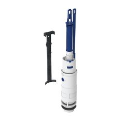Geberit Heberglocke mit Bassin, für Twinline Unterputzspülkasten 8cm... GEBERIT-240559001 4025416647355 (Abb. 1)