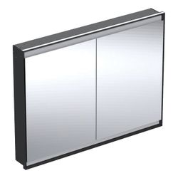 Geberit ONE Spiegelschrank mit ComfortLight, 2 Türen, UP-Montage, Höhe 90cm B 120cm,... GEBERIT-505805007 4025410077332 (Abb. 1)