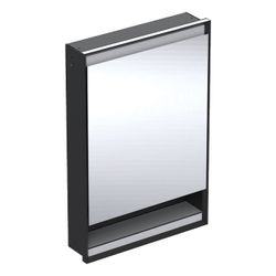 Geberit ONE Spiegelschrank mit Nische und ComfortLight, 1 Tür rechts, UP-Montage, H ... GEBERIT-505821007 4025410077257 (Abb. 1)