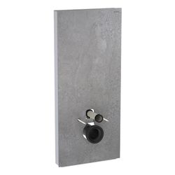 Geberit Monolith Plus Sanitärmodul für Wand-WC 114cm, Frontverkleidung Steinzeug Bet... GEBERIT-131231JV7 4025410763273 (Abb. 1)