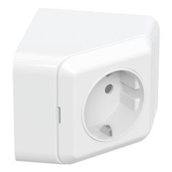 Geberit Steckdosenelement für Geberit ONE Spiegelschrank... GEBERIT-502669001 4025410733054 (Abb. 1)