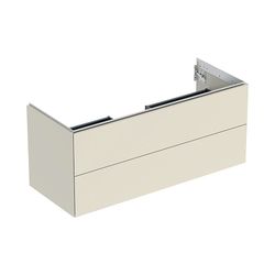 Geberit ONE Unterschrank für Waschtisch, 2 Schubladen, Breite Waschtisch 120cm, H 50... GEBERIT-505265004 4025410936080 (Abb. 1)