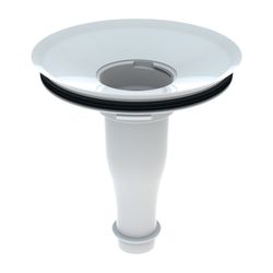 Geberit Geruchsverschlussadapter für Preda, Selva, Tamina Urinale... GEBERIT-116058001 4025416574347 (Abb. 1)