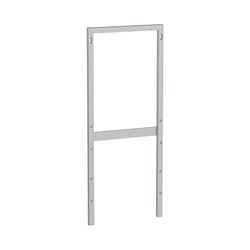 Geberit Monolith Distanzrahmen Aluminium poliert... GEBERIT-131011001 4025416572596 (Abb. 1)