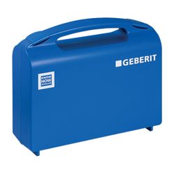 Geberit Koffer für Geberit Mepla Entgrat-und Kalibrieraufsätze ABS, Außendurchmesser... GEBERIT-690929001 4025410739780 (Abb. 1)