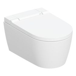 Geberit AquaClean Sela WC-Komplettanlage Wand-WC, Mattweiß... GEBERIT-146220JT1 4025410059222 (Abb. 1)