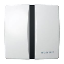 Geberit Urinalsteuerung mit elektron. Spülauslösung, Netzbetrieb, Abdeckplatte aus Z... GEBERIT-115802115 4025416190639 (Abb. 1)