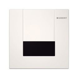 Geberit Tango Abdeckplatte, Alpinweiß... GEBERIT-241924111 4025416941156 (Abb. 1)