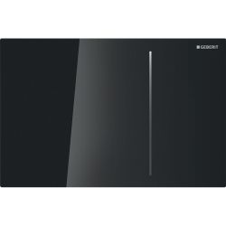Geberit Sigma 70 Drückerplatte, 2-Mengen-Spülung, für Sigma Unterputzspülkasten 12cm... GEBERIT-115620SJ1 4025416205623 (Abb. 1)