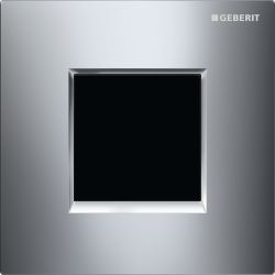 Geberit Typ 20 (Typ 30) Abdeckplatte, Verchromt... GEBERIT-243271KH1 4025416521549 (Abb. 1)