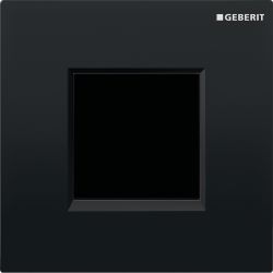 Geberit Typ 20 (Typ 30) Abdeckplatte, Tiefschwarz... GEBERIT-243271KM1 4025416521877 (Abb. 1)