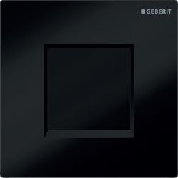 Geberit Typ 20 (Typ 30) Abdeckplatte Urinalsteuerung mit elektronischer Spülauslösun... GEBERIT-116037KM1 4025416521488 (Abb. 1)
