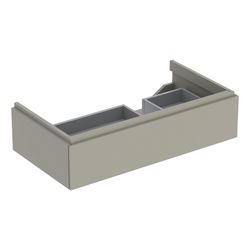 Geberit Xeno2 Unterschrank für Waschtisch mit Ablagefläche links, mit 1 Schublade 88... GEBERIT-500514001 4025416358428 (Abb. 1)