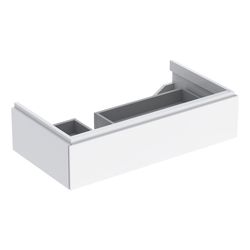 Geberit Xeno2 Unterschrank für Waschtisch, Ablagefläche, 1 Schublade, 88x22x46,2cm, ... GEBERIT-500513011 4025416610083 (Abb. 1)