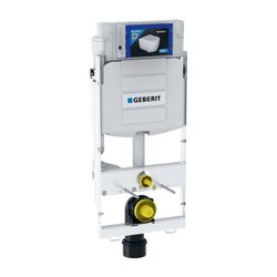 Geberit GIS Element für Wand-WC 114cm, Sigma Unterputzspülkasten 12cm... GEBERIT-461311005 4025416846192 (Abb. 1)