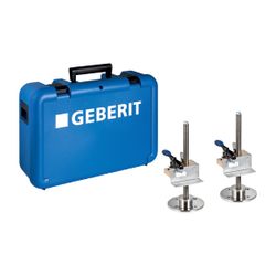Geberit GIS Montagehilfen im Koffer, 461808001... GEBERIT-461808001 4025416174783 (Abb. 1)