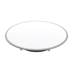 Geberit Split Ablaufkappe für Duschwannenablauf, Sperrwasserhöhe 30/50mm Weiß/Matt, ... GEBERIT-150266KJ1 4025410601896 (Abb. 1)